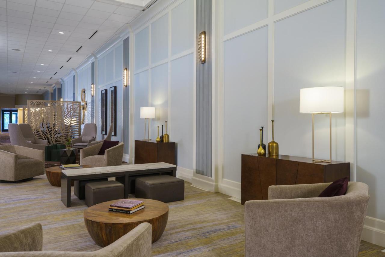 The Westin O'Hare Hotel Rosemont Exterior photo