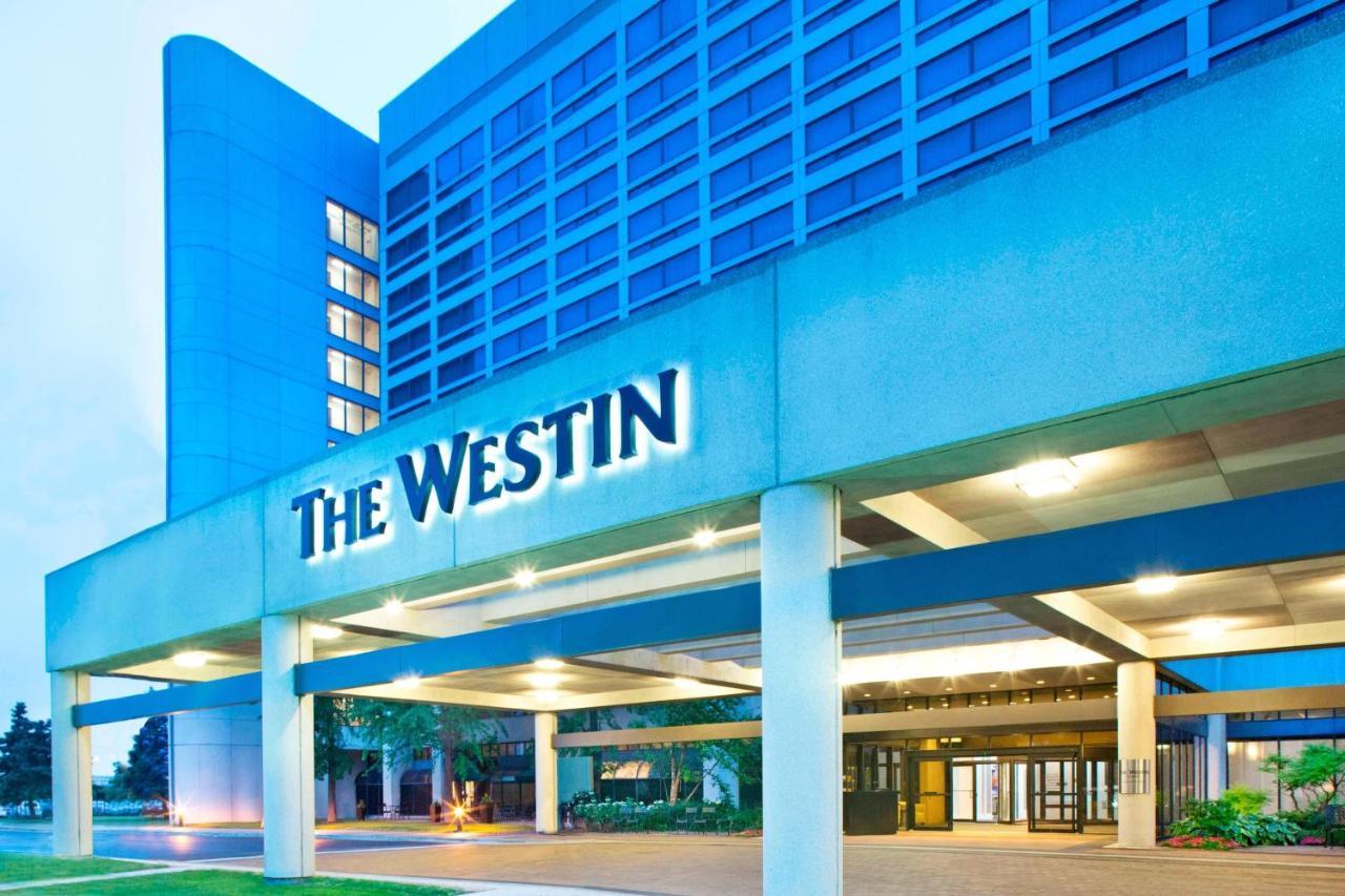 The Westin O'Hare Hotel Rosemont Exterior photo